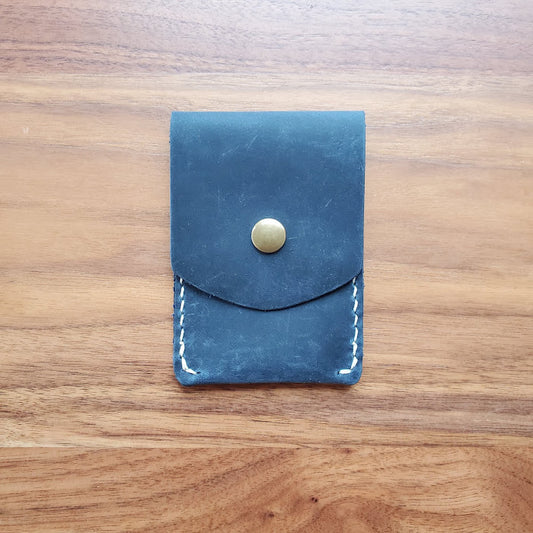 Learn-To-Sew Business Card Holder