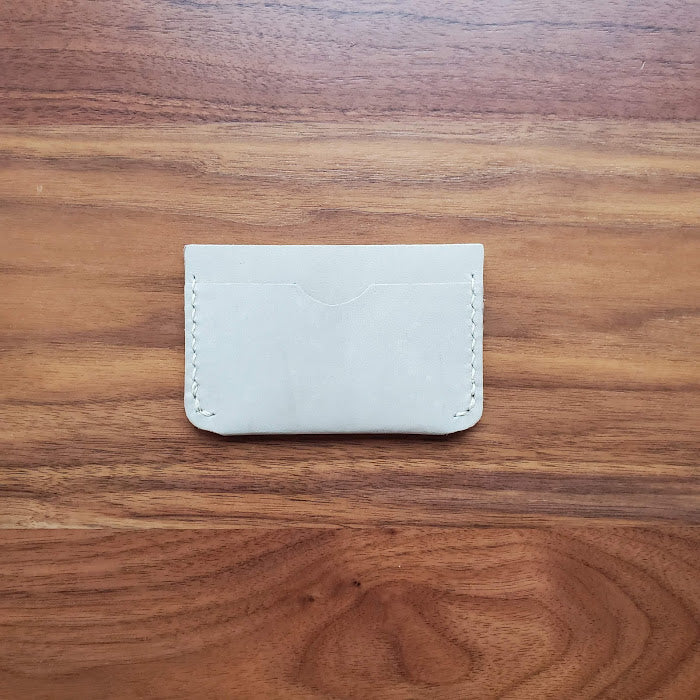 Learn-to-Sew Card Wallet