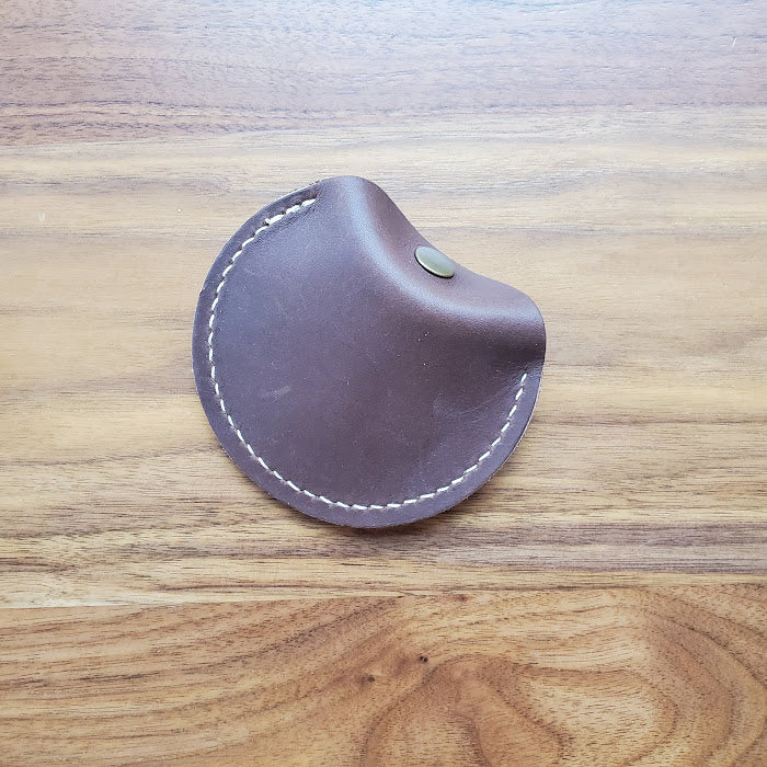 Learn-to-Sew Circle Coin Purse