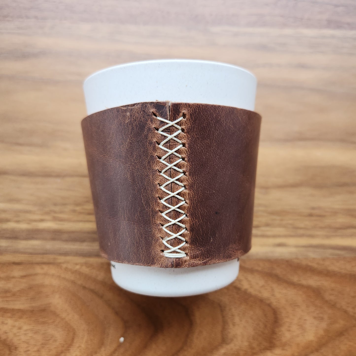 Hand-Sewn Leather Workshop at Forgotten Star Brewery