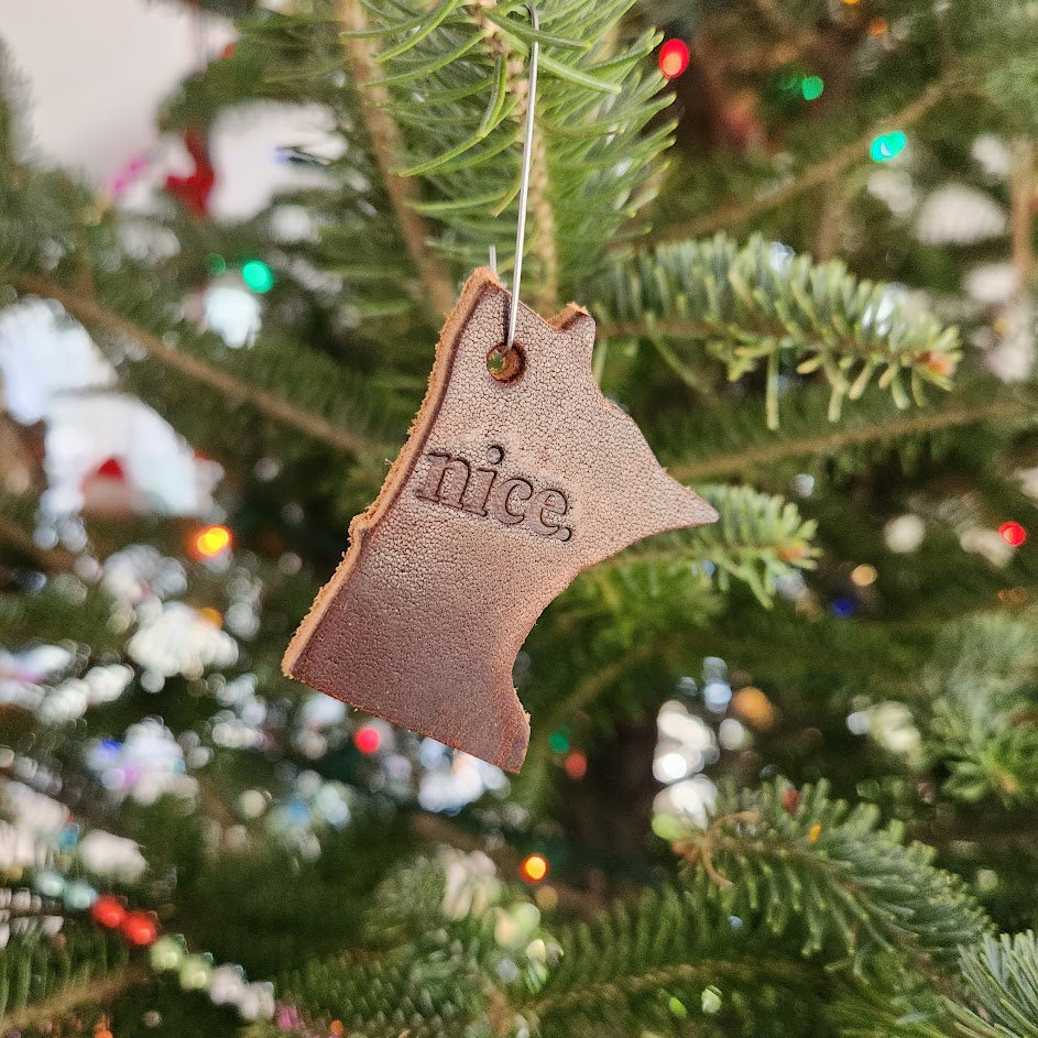 MN Nice Ornaments