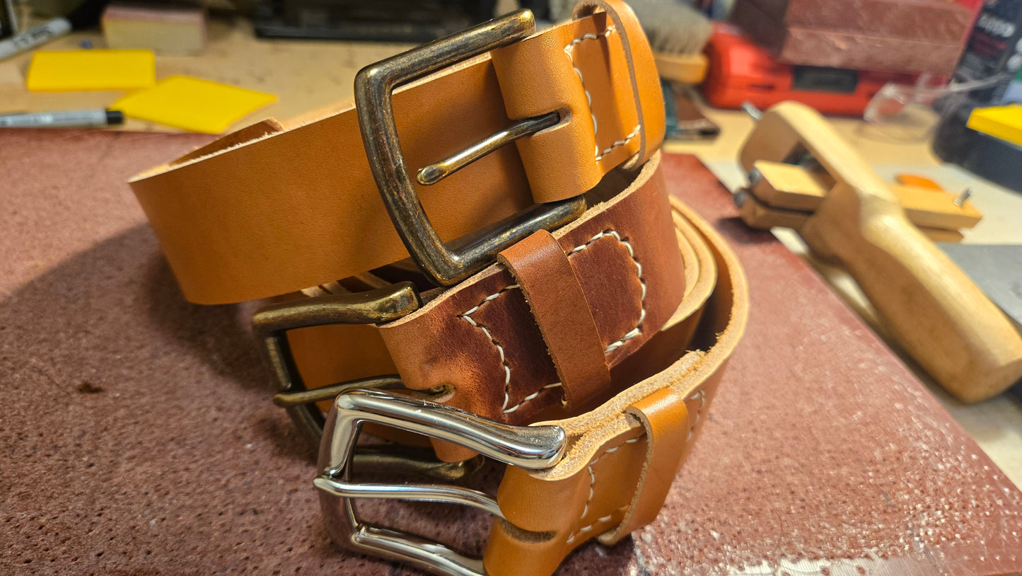 Utepils Leather 101: Small Goods