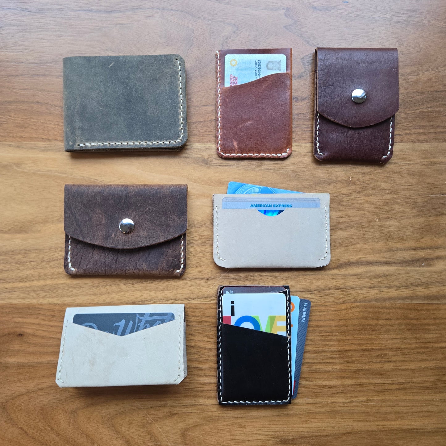 Hand-Sewn Leather Workshop at Forgotten Star Brewery