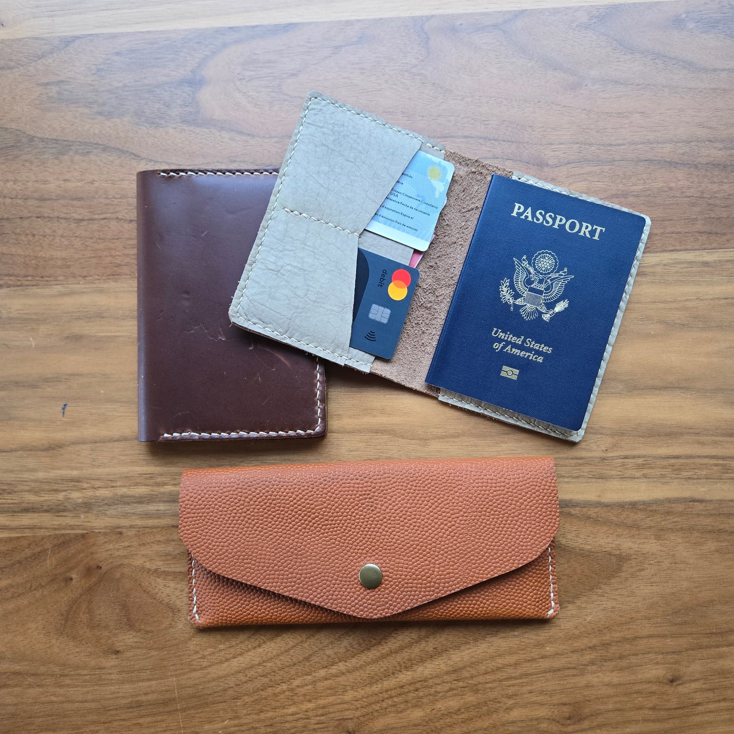 Utepils Hand-Sewing Leather II: Build More, Learn More