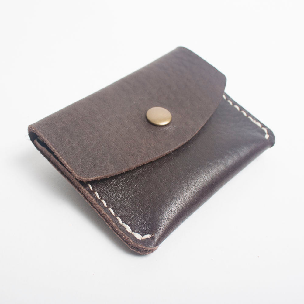 Learn-to-Sew Coin Wallet