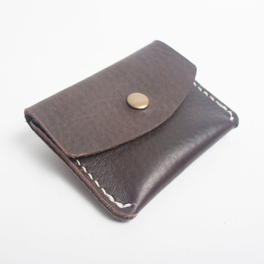 Learn-to-Sew Coin Wallet