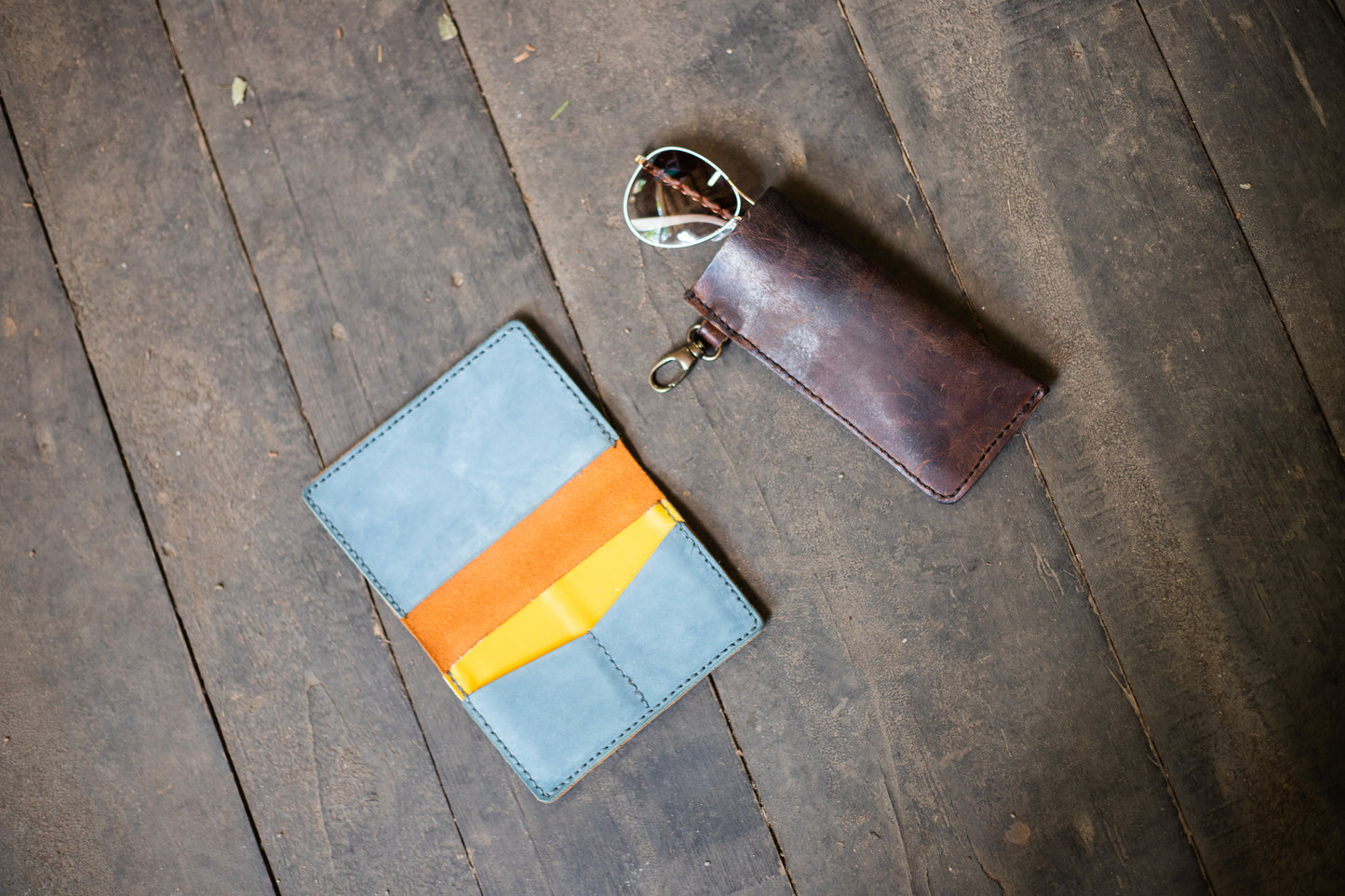 Avon Hills Leather Workshop: Small Goods & Medium Goods