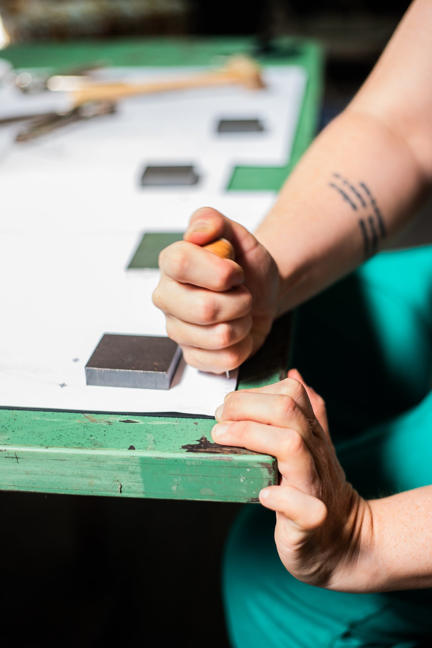 Avon Hills Leather Workshop: Small Goods & Medium Goods