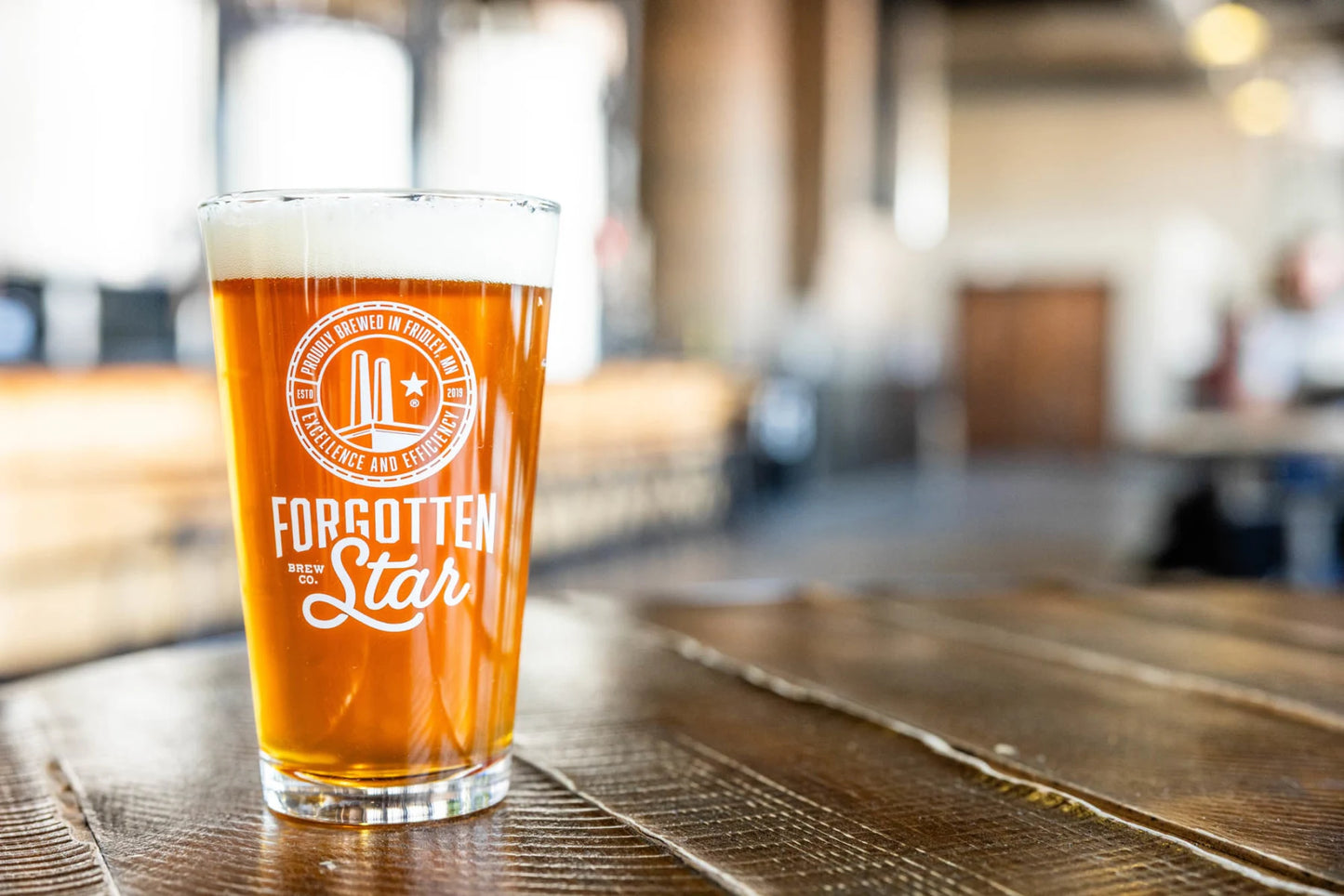 Hand-Sewn Leather Workshop at Forgotten Star Brewery