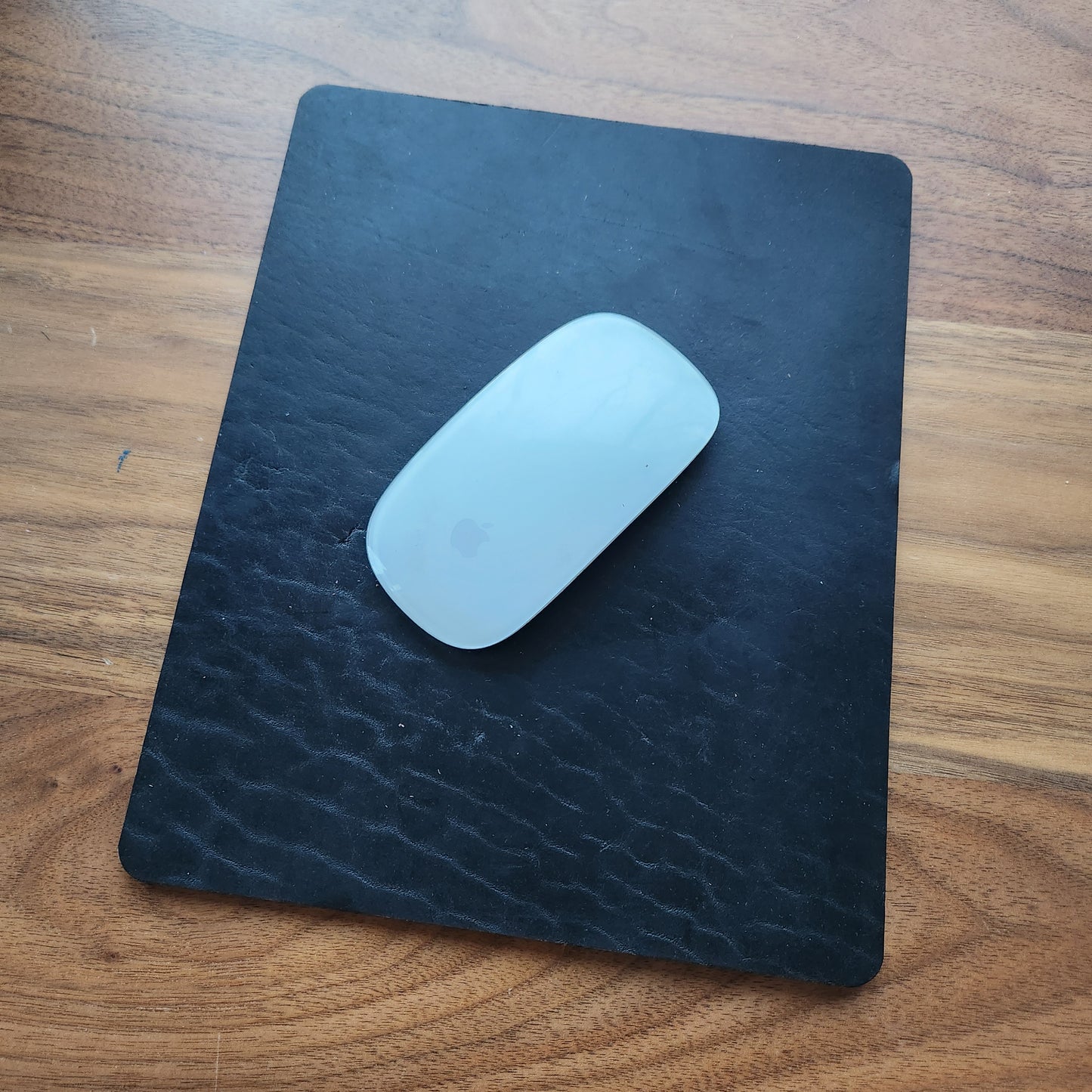 Leather Mousepad
