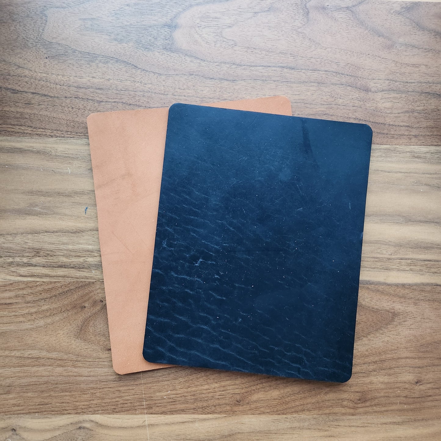 Leather Mousepad