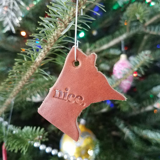 MN Nice Ornaments
