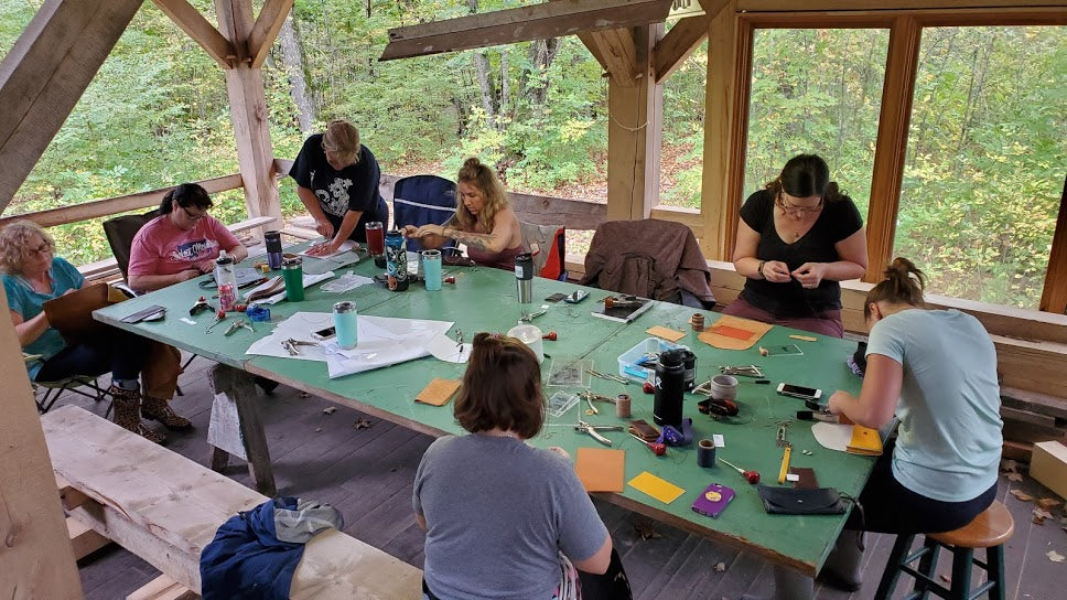 Avon Hills Leather Workshop: Small Goods & Medium Goods