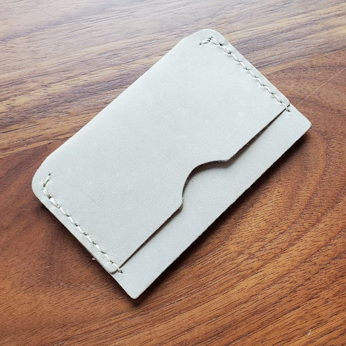 Learn-to-Sew Card Wallet