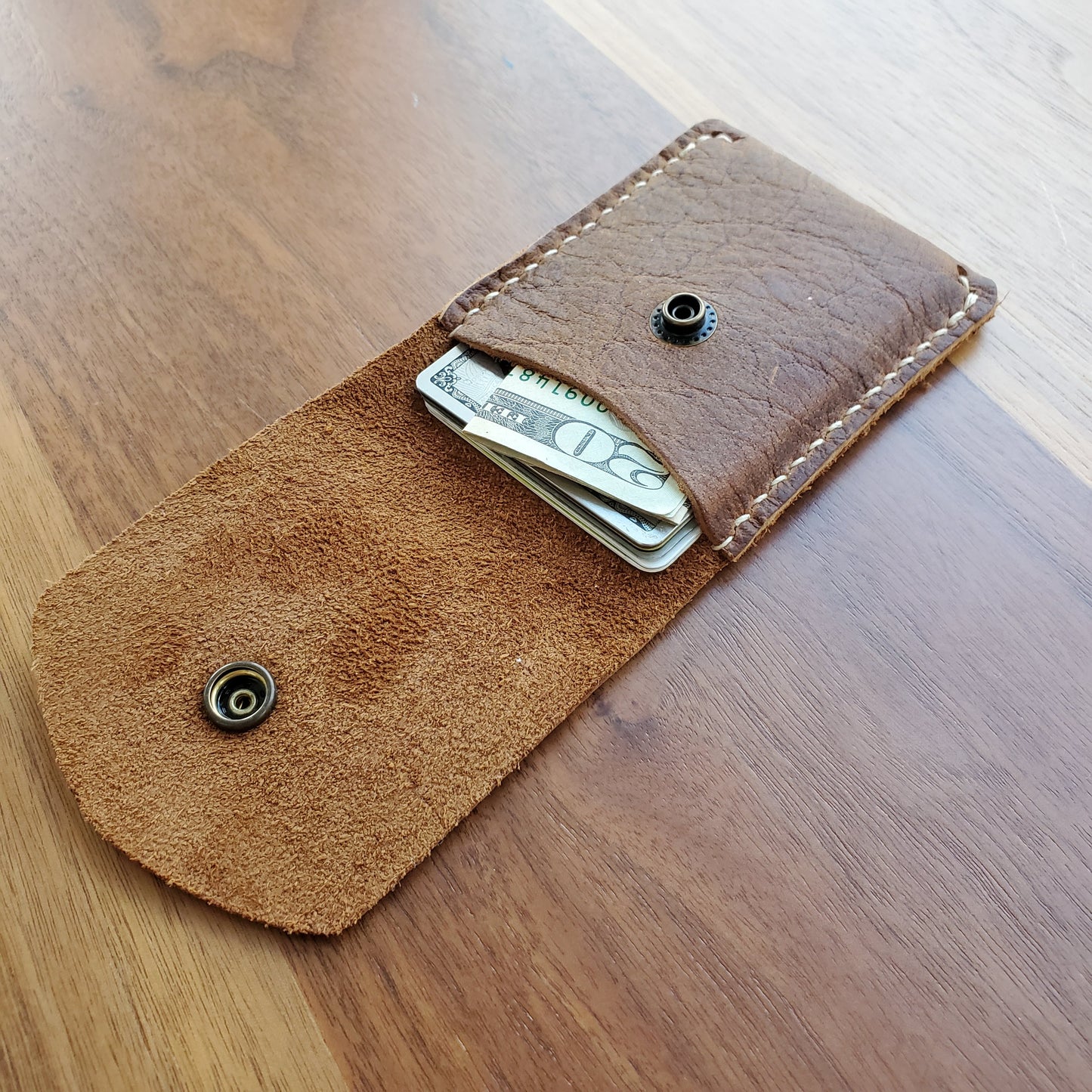 Hand-Sewn Leather Workshop at Forgotten Star Brewery