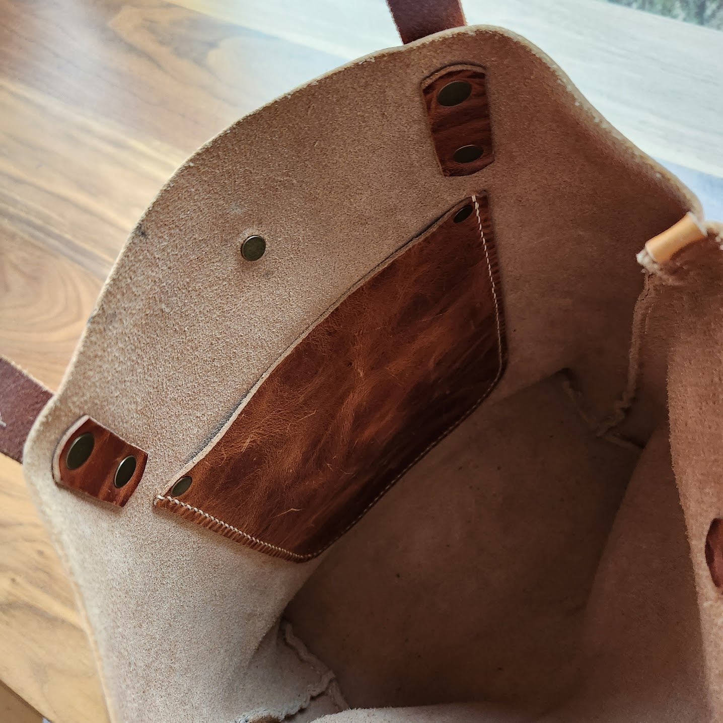 White Bear Center For the Arts (NOV): Hand-Sewn Leather Bags