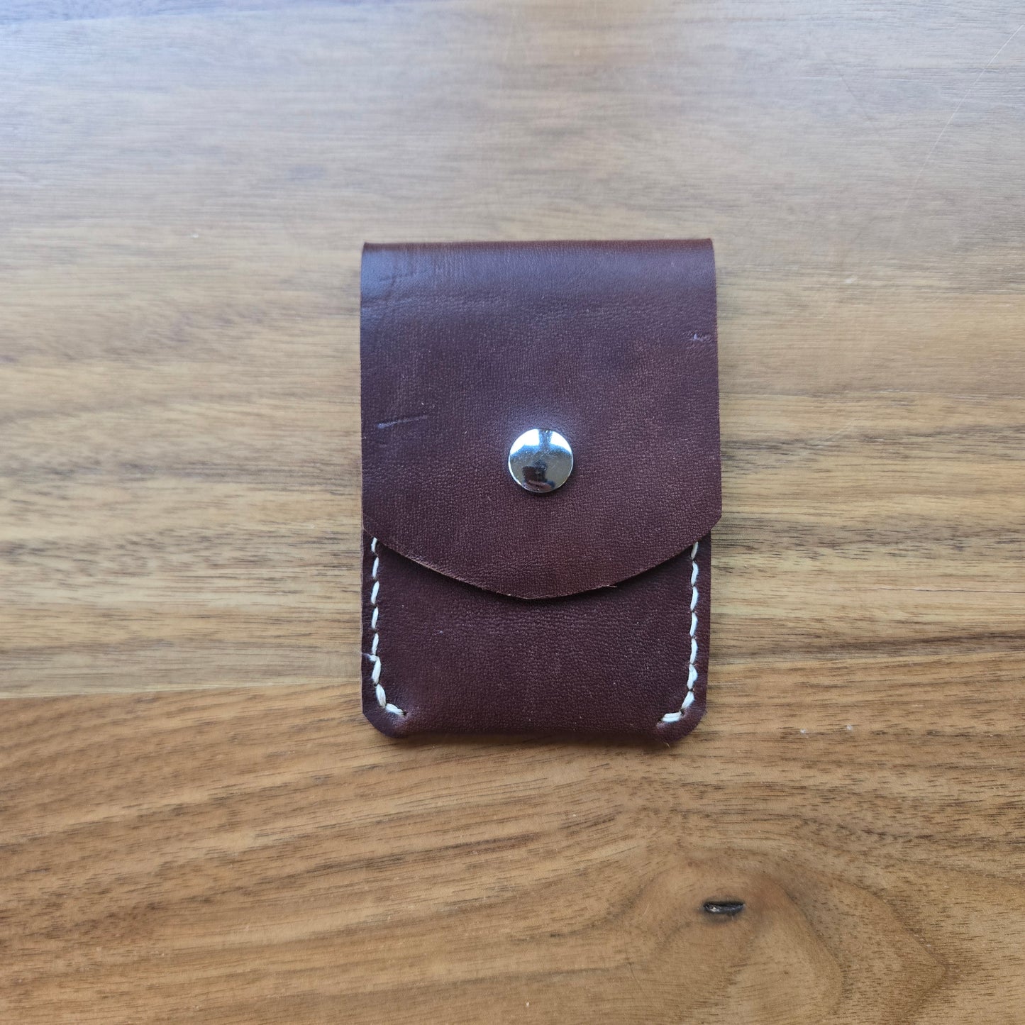 Westonka Hand-Sewing Leather: Everyday Small Goods