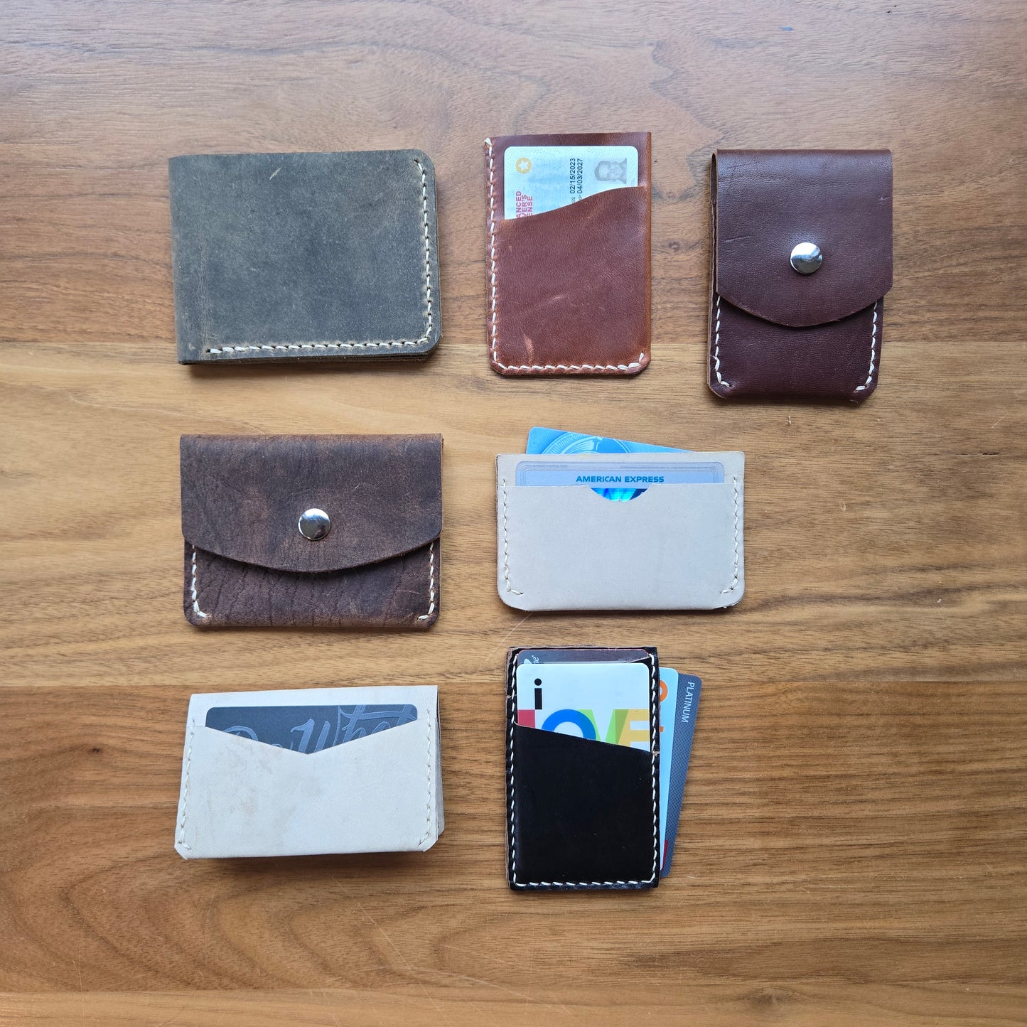 White Bear Center for the Arts (OCT): Hand-Sewn Leather - Everyday Goods