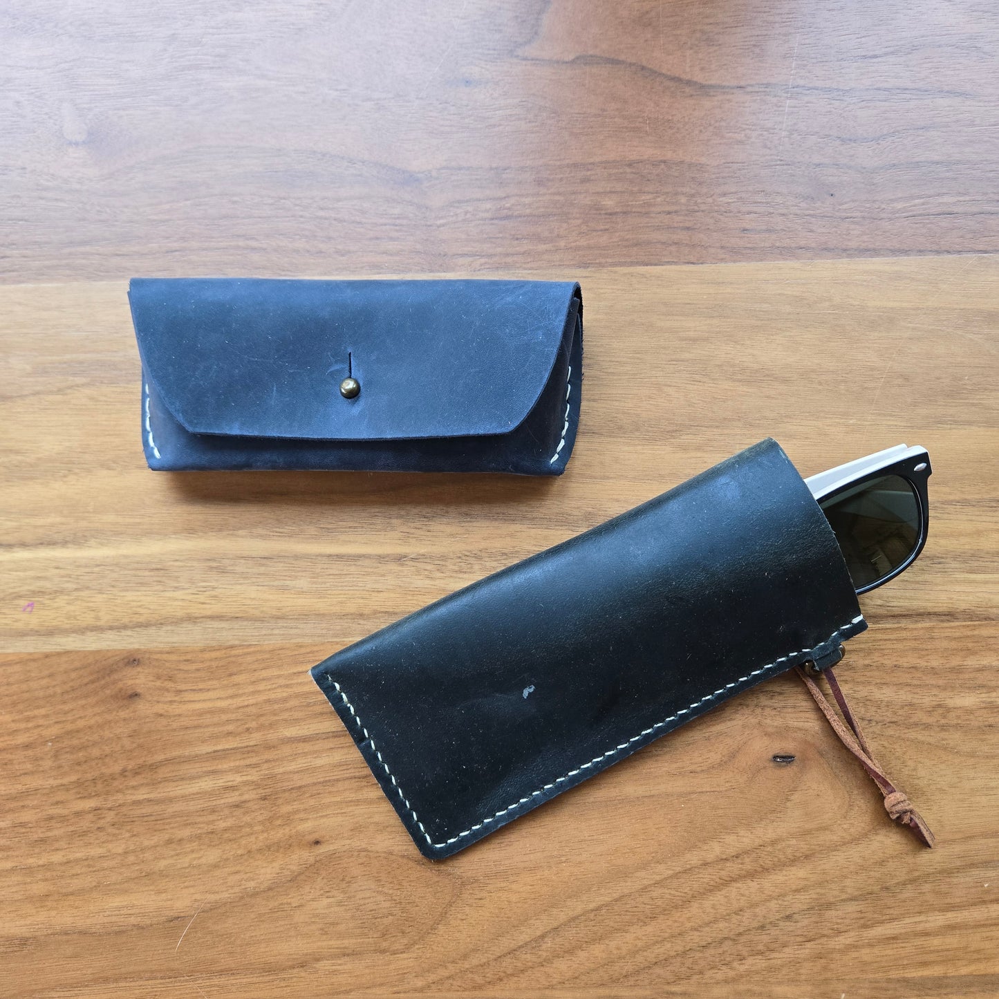 Westonka Hand-Sewing Leather: Everyday Small Goods
