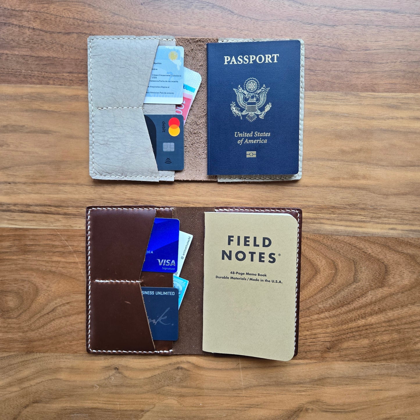 Avon Hills Leather Workshop: Small Goods & Medium Goods