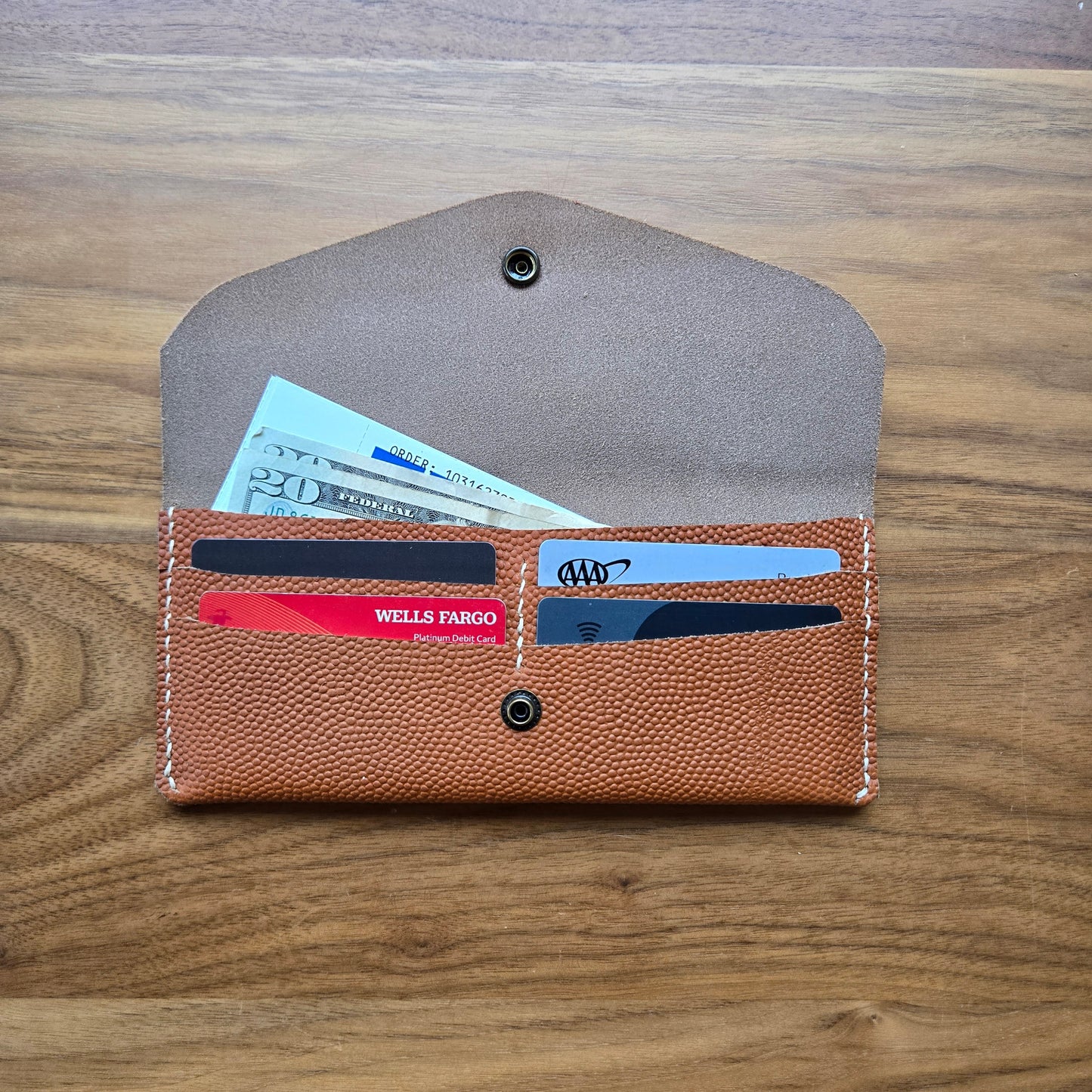 Utepils Hand-Sewing Leather II: Build More, Learn More