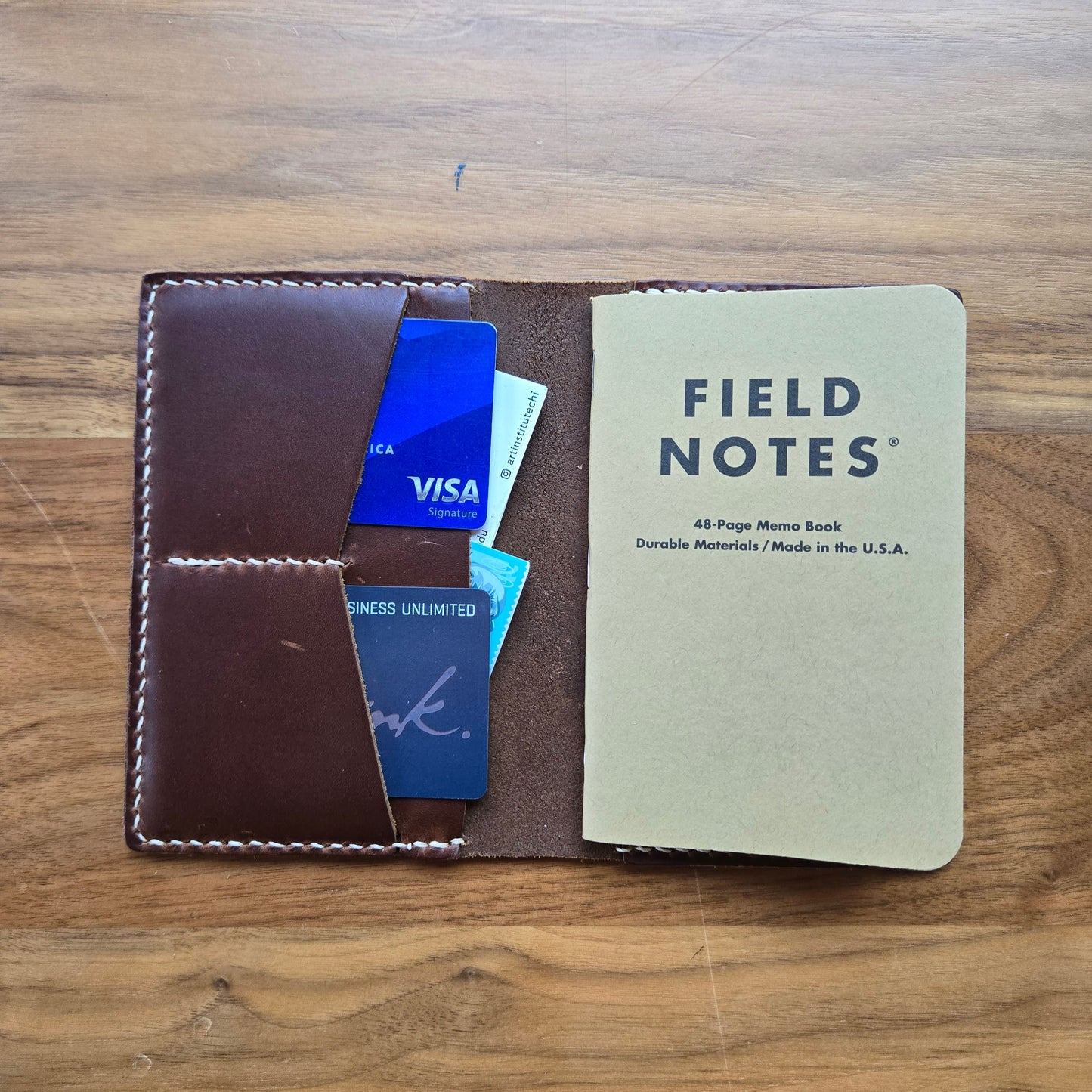 Utepils Hand-Sewing Leather II: Build More, Learn More