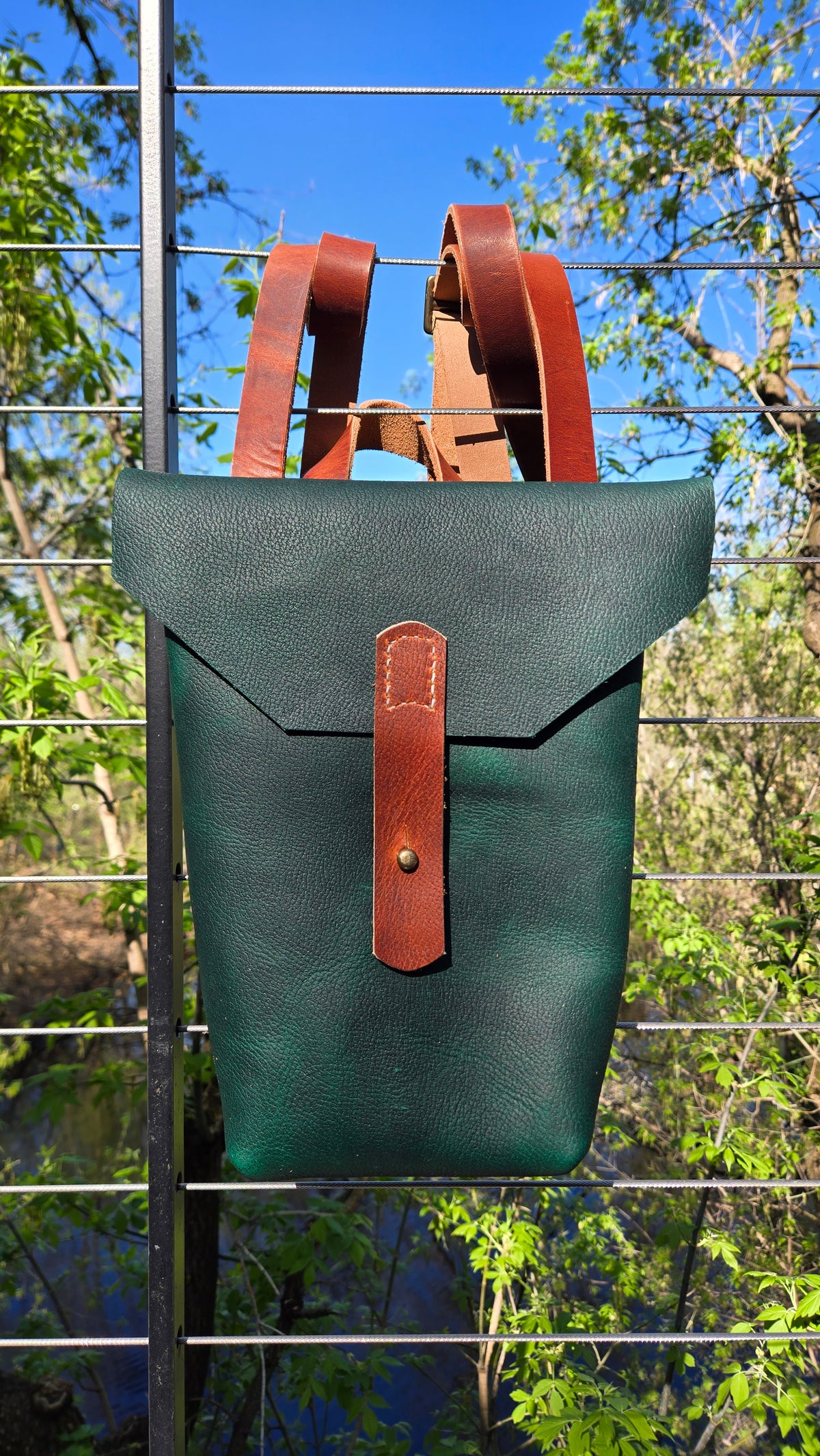 Avon Hills: Full-Day Leather Projects - Tote Bags & More - December