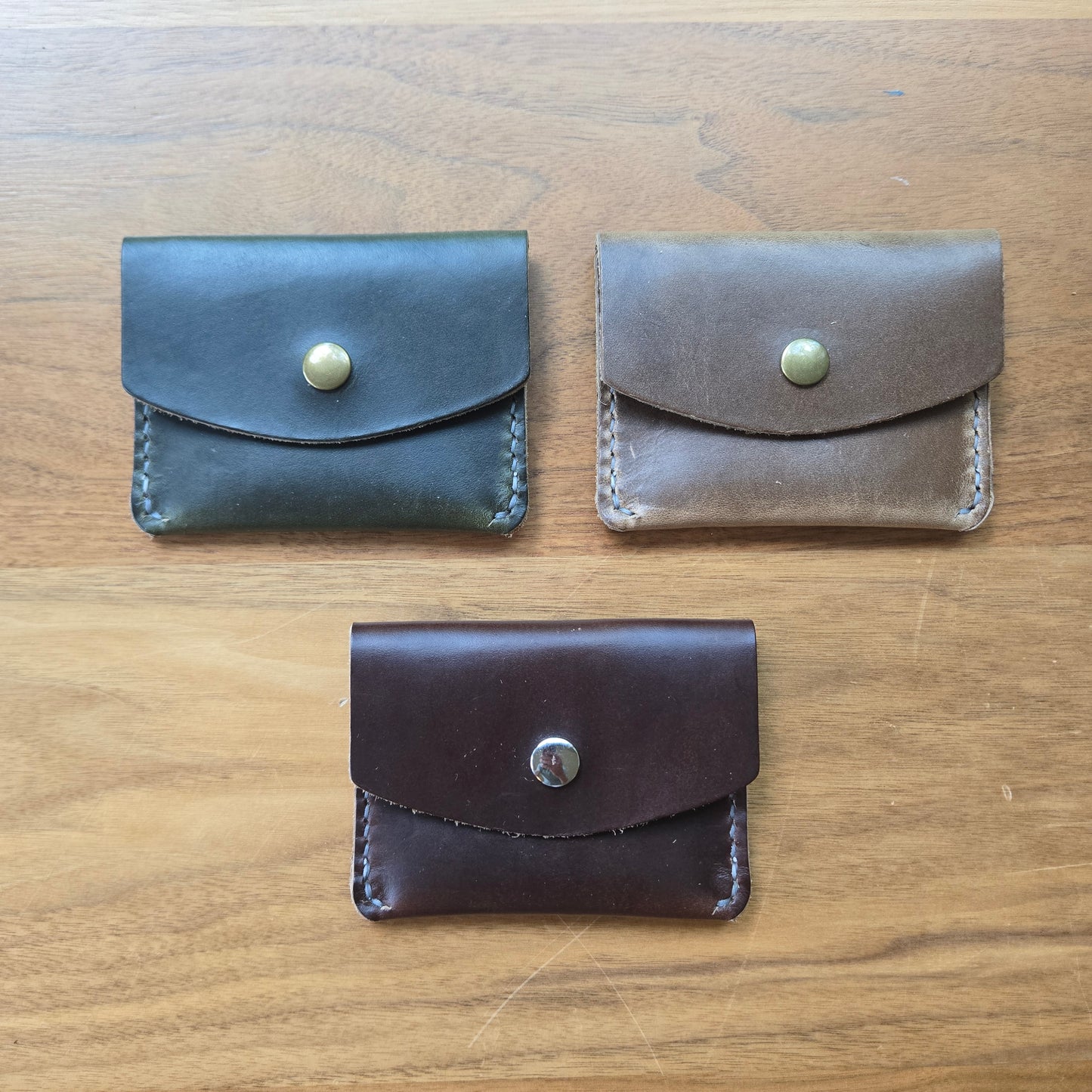 Learn-to-Sew Coin Wallet