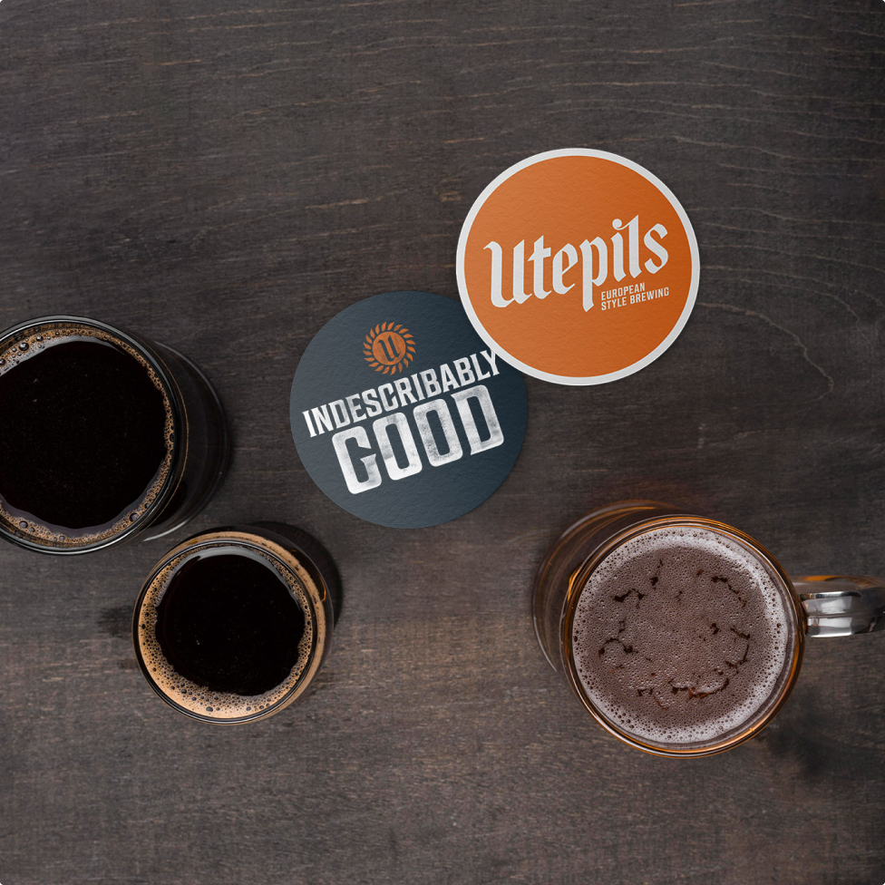 Leatherworking at Utepils - May