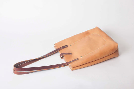 White Bear Center For the Arts (NOV): Hand-Sewn Leather Bags