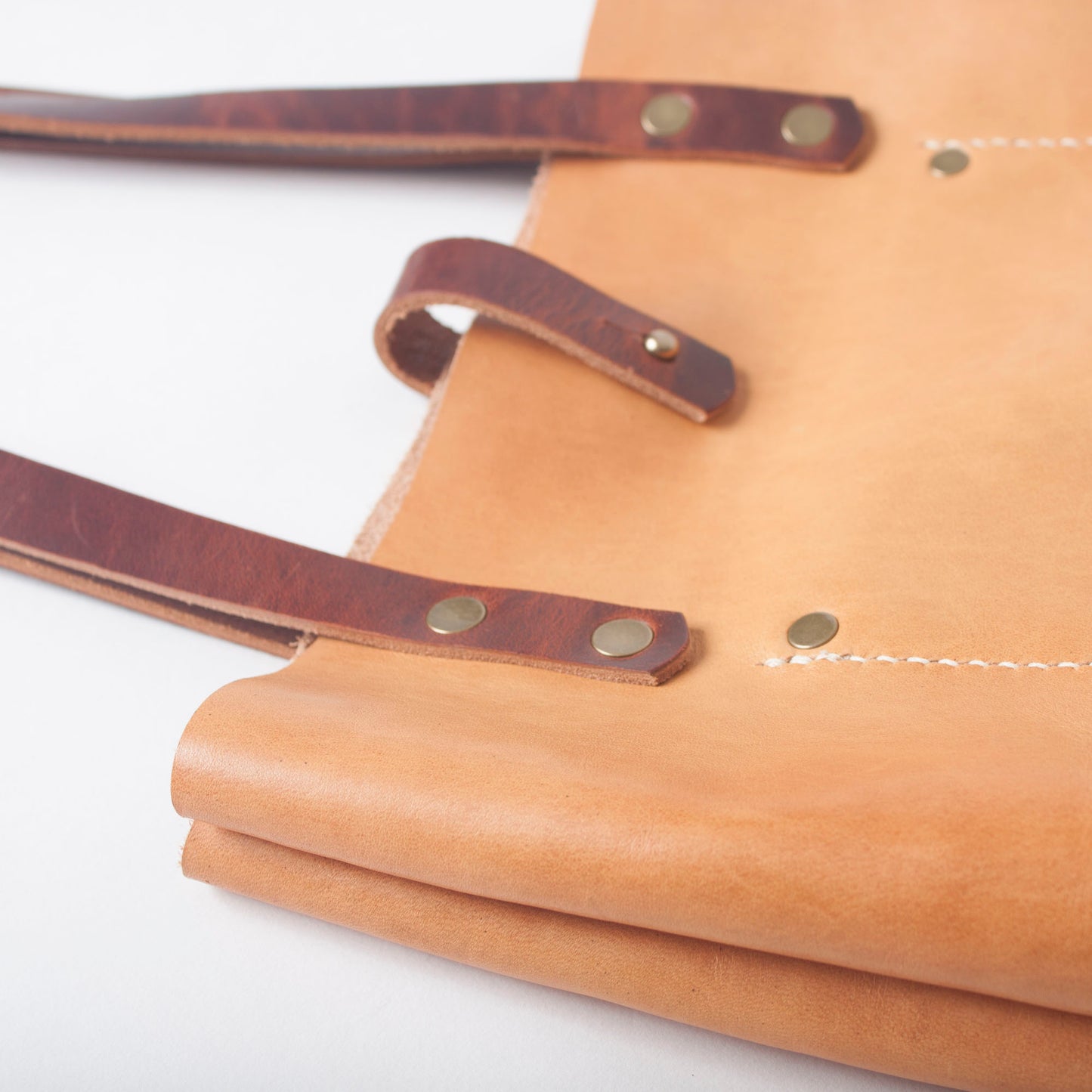 Westonka Community Ed (OCT): Hand Sewn Leather Bags: Market Tote or Bucket Bag (1 of 2)