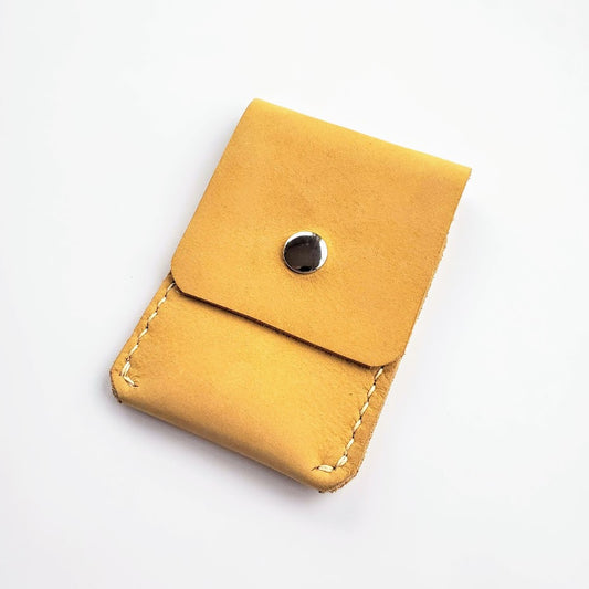Learn-To-Sew Business Card Holder