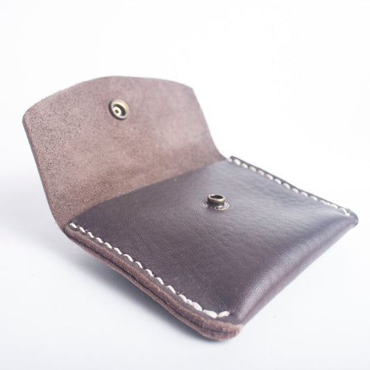 Learn-to-Sew Coin Wallet