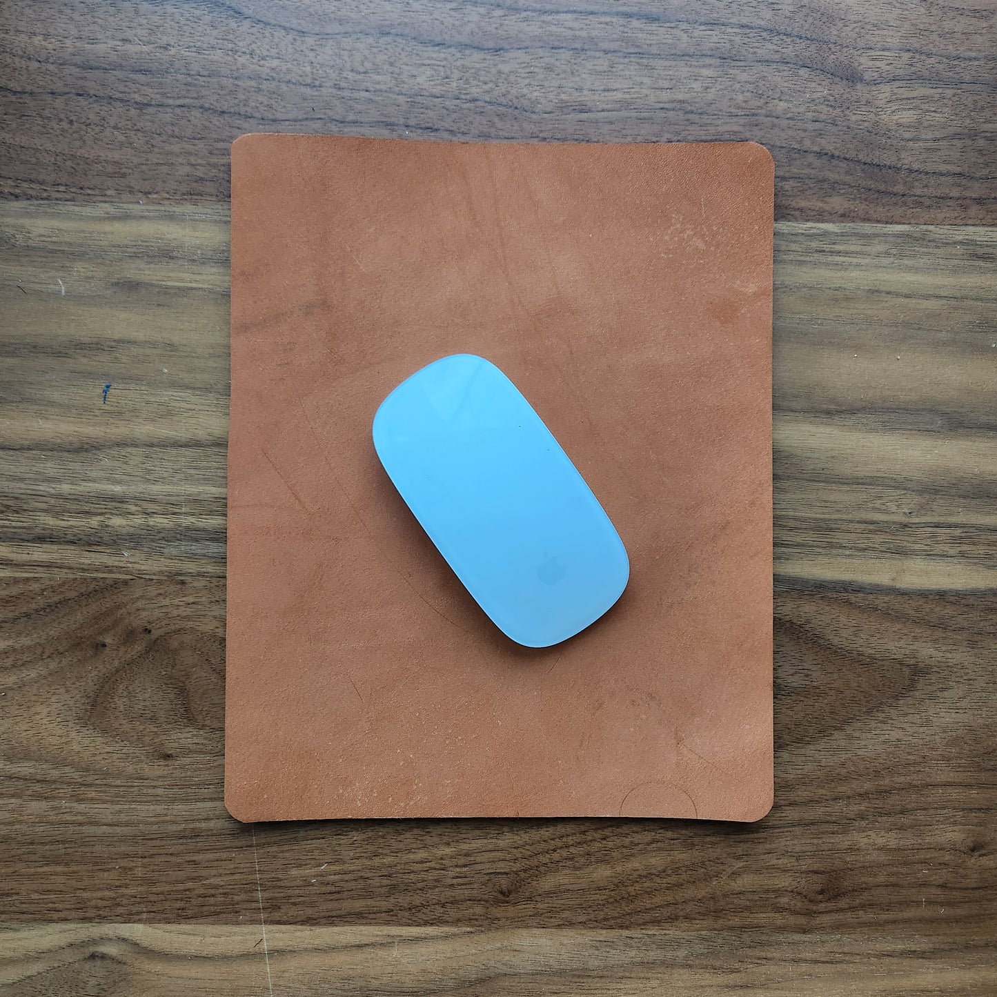 Leather Mousepad